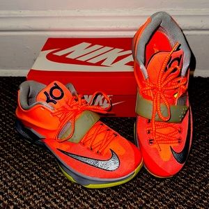 NIKE KD’s